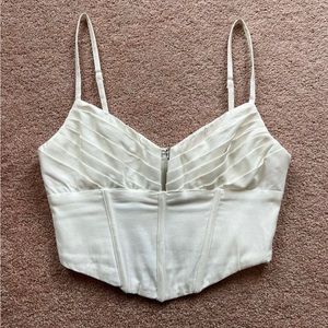 Verge Girl Crop Top